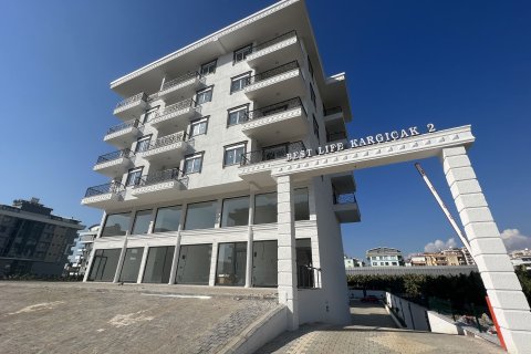 1+1 Lägenhet  i Alanya, Antalya, Turkiet Nr. 218653 - 2