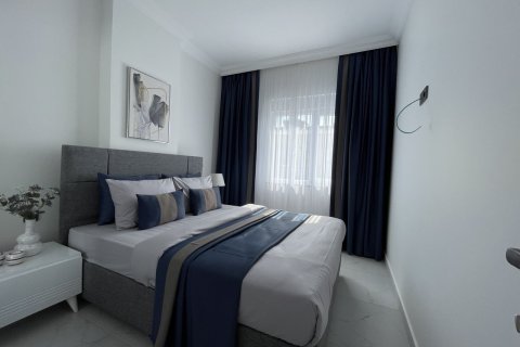 1+1 Lägenhet  i Alanya, Antalya, Turkiet Nr. 218653 - 6