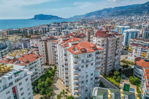 2+1 Lejlighed  i Alanya, Antalya, Tyrkiet Nr. 218593 - 2