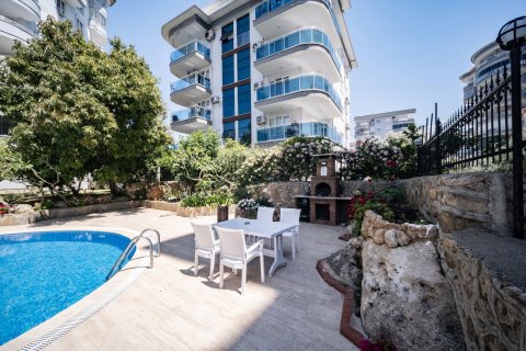 2+1 Lejlighed  i Alanya, Antalya, Tyrkiet Nr. 218593 - 14