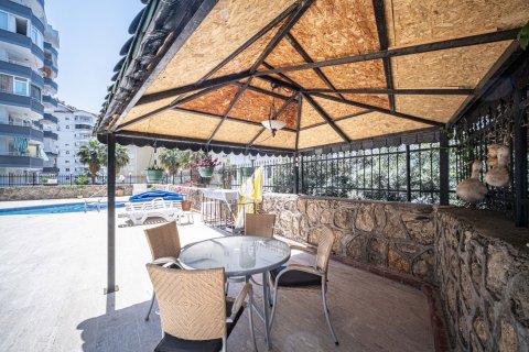 2+1 Lejlighed  i Alanya, Antalya, Tyrkiet Nr. 218593 - 15