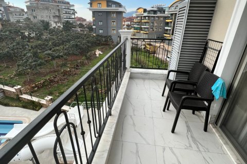 آپارتمان در  Oba ، ترکیه 2 خوابه ، 100 متر مربع.  شماره 218595 - 8