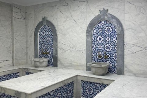 آپارتمان در  Oba ، ترکیه 2 خوابه ، 100 متر مربع.  شماره 218595 - 14