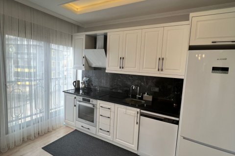 آپارتمان در  Oba ، ترکیه 2 خوابه ، 100 متر مربع.  شماره 218595 - 3