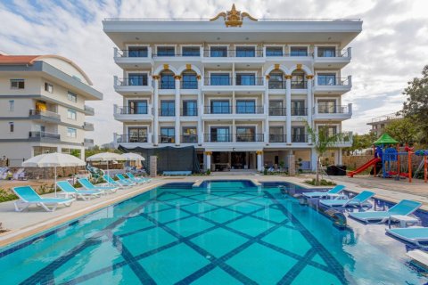 آپارتمان در  Oba ، ترکیه 2 خوابه ، 100 متر مربع.  شماره 218595 - 2