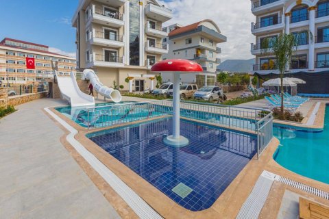 آپارتمان در  Oba ، ترکیه 2 خوابه ، 100 متر مربع.  شماره 218595 - 11