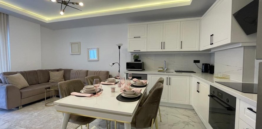 2+0 Wohnung in Alanya, Antalya, Türkei Nr. 224898