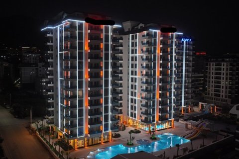 2+0 Apartment  in Mahmutlar, Antalya, Turkey No. 224901
