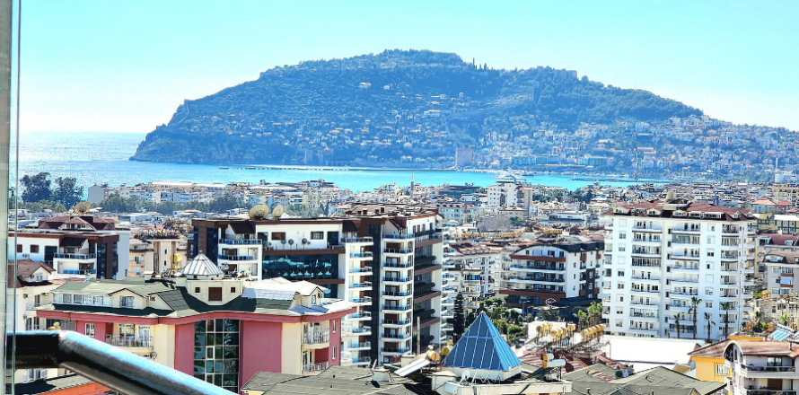 2+0 Wohnung in Cikcilli, Antalya, Türkei Nr. 224900