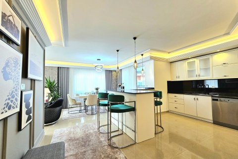 3+0 Wohnung  in Oba, Antalya, Türkei Nr. 224899