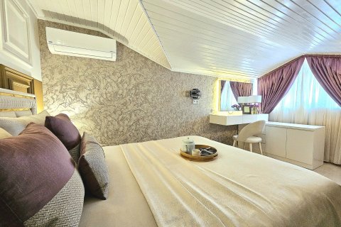 3+0 Wohnung in Oba, Antalya, Türkei Nr. 224899 - 14