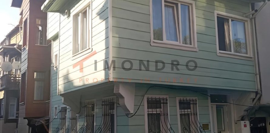 9+1 Villa  in Fatih, Istanbul, Turkey No. 232331