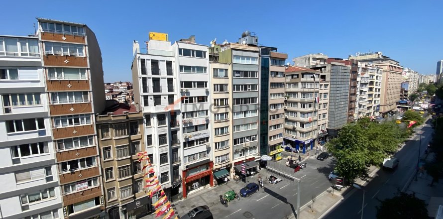 1+1 Lejlighed i Sisli, Istanbul, Tyrkiet Nr. 232332