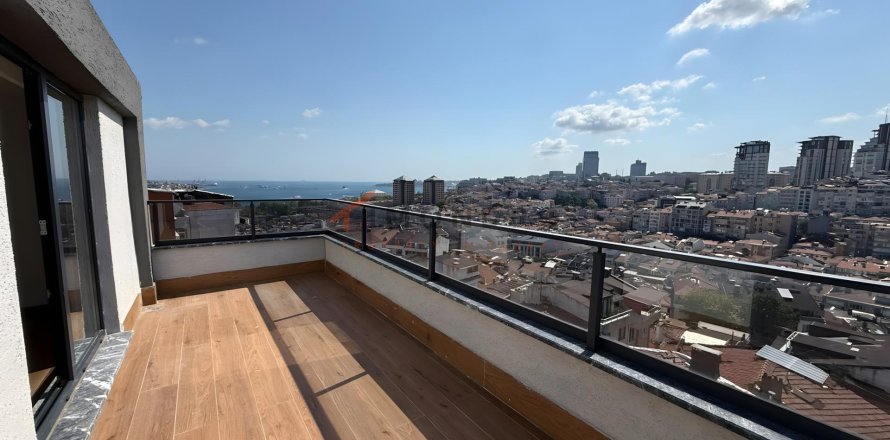 2+3 Apartment  in Besiktas, Istanbul, Turkey No. 232330