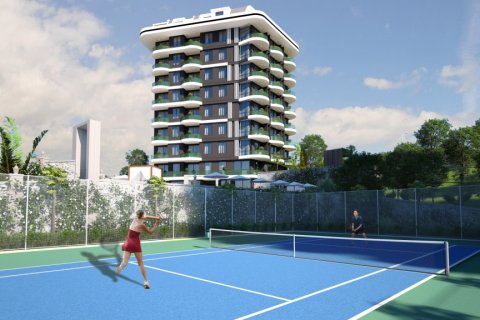 در Demirtas، Alanya ، ترکیه 46 متر مربع. شماره 232369 - 6