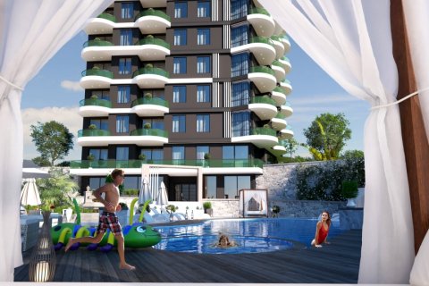 در Demirtas، Alanya ، ترکیه 46 متر مربع. شماره 232369 - 8
