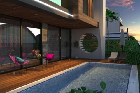 Villa for sale  in Kargicak, Alanya, Antalya, Turkey, 4 bedrooms, 230m2, No. 232368 – photo 2