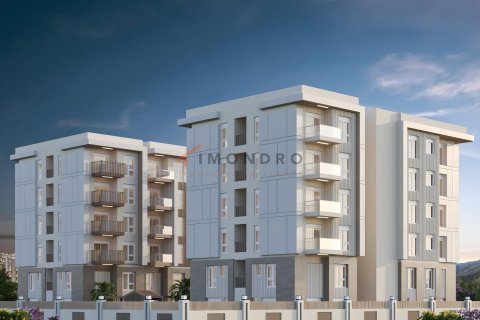 1+1 Lejlighed  i Kepez, Antalya, Tyrkiet Nr. 228530 - 7