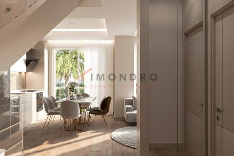 1+1 Lejlighed  i Kepez, Antalya, Tyrkiet Nr. 228530 - 11