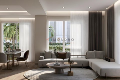 1+1 Lejlighed  i Kepez, Antalya, Tyrkiet Nr. 228530 - 6