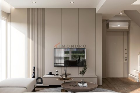 1+1 Lejlighed  i Kepez, Antalya, Tyrkiet Nr. 228530 - 9