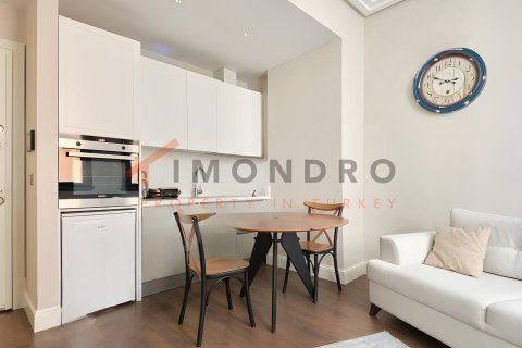 Daire 1+1 Beyoğlu, İstanbul, Türkiye №228529 - 4