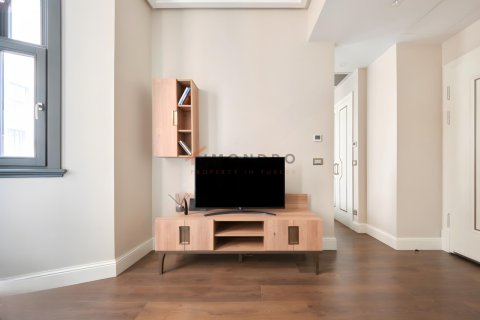 Daire 1+1 Beyoğlu, İstanbul, Türkiye №228529 - 5