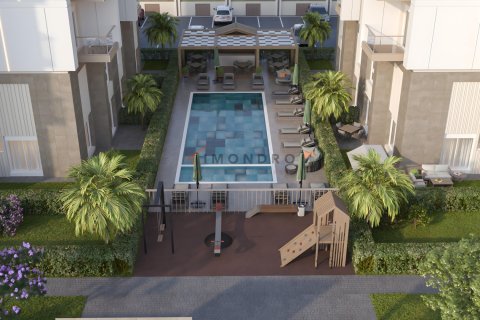 3+1 Wohnung  in Kepez, Antalya, Türkei Nr. 228532