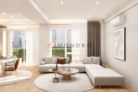 1+1 Leilighet i Kepez, Antalya, Tyrkia Nr. 228533 - 7