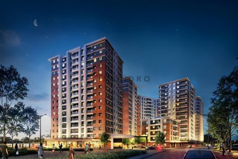 Daire 3+1 Küçükçekmece, İstanbul, Türkiye №228527 - 5