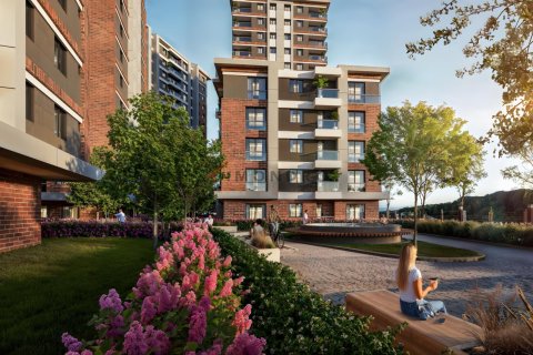 Daire 3+1 Küçükçekmece, İstanbul, Türkiye №228527 - 7