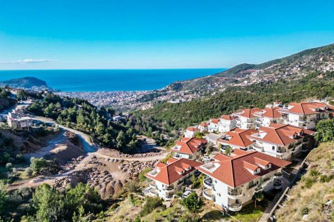 3+2 Apartment in Alanya, Antalya, Turkey No. 230033