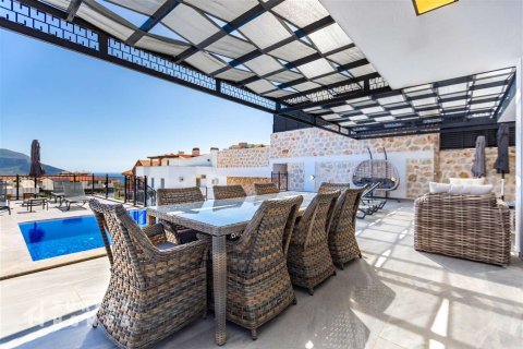 Продажа виллы  в Калкане, Анталье, Турция 5+1, 350м2, №233000 – фото 3