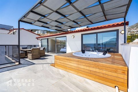 Продажа виллы  в Калкане, Анталье, Турция 5+1, 350м2, №233000 – фото 21