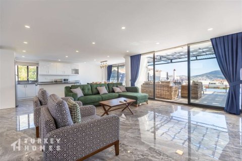 Продажа виллы  в Калкане, Анталье, Турция 5+1, 350м2, №233000 – фото 6