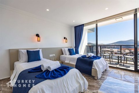 Продажа виллы  в Калкане, Анталье, Турция 5+1, 350м2, №233000 – фото 17