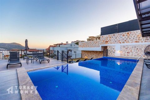Продажа виллы  в Калкане, Анталье, Турция 5+1, 350м2, №233000 – фото 5