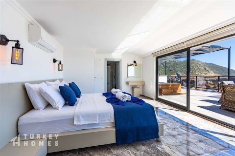 Продажа виллы  в Калкане, Анталье, Турция 5+1, 350м2, №233000 – фото 19