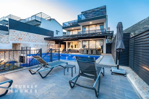 Продажа виллы  в Калкане, Анталье, Турция 5+1, 350м2, №233000 – фото 4