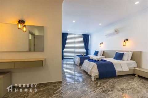 Продажа виллы  в Калкане, Анталье, Турция 5+1, 350м2, №233000 – фото 13