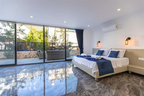 Продажа виллы  в Калкане, Анталье, Турция 5+1, 350м2, №233000 – фото 10