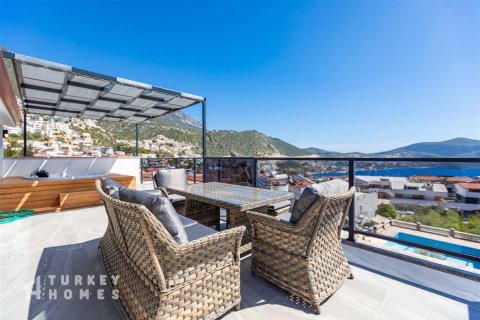 Продажа виллы  в Калкане, Анталье, Турция 5+1, 350м2, №233000 – фото 24