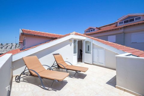 Продажа квартиры  в Аланье, Анталье, Турция 3+1, 155м2, №232998 – фото 23
