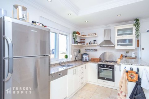 Продажа квартиры  в Аланье, Анталье, Турция 3+1, 155м2, №232998 – фото 5