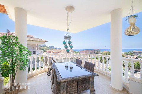 Квартира 3+1 в Аланье, Анталья, Турция №232998