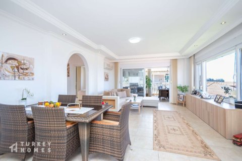 Продажа квартиры  в Аланье, Анталье, Турция 3+1, 155м2, №232998 – фото 3