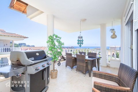 Продажа квартиры  в Аланье, Анталье, Турция 3+1, 155м2, №232998 – фото 9