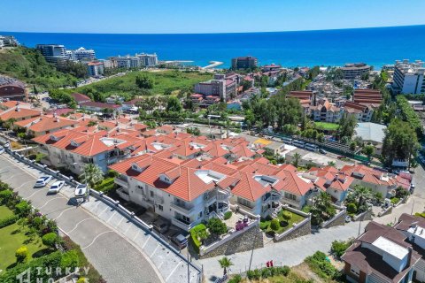 Продажа квартиры  в Аланье, Анталье, Турция 3+1, 155м2, №232998 – фото 24