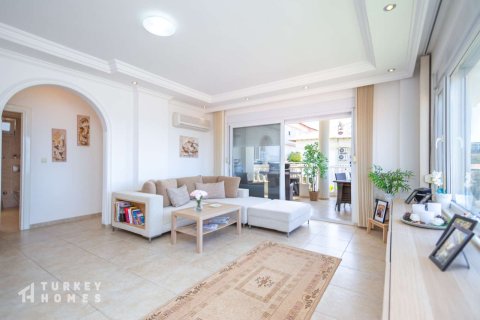 Продажа квартиры  в Аланье, Анталье, Турция 3+1, 155м2, №232998 – фото 6