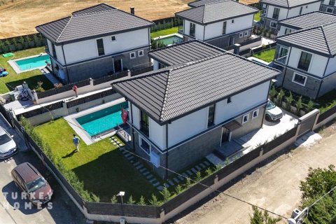 Villa 4+1 İstanbul, Türkiye №233001 - 15